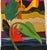 Textile Vintage Helen Webber 1979 Limited Edition 20/100 Tapestries Jungle/on the Way to the Ark Piece 1 & 3 For Sale - Image 7 of 18