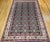 "Vintage Persian Tabriz Afshan Rug. Meticulously hand-knotted circa the second quarter of the 1900s, this room-size rug is...