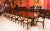 This is a beautiful large antique William IV mahogany extending dining table, circa 1830 in date. This amazing table can...
