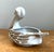 Vintage Ceramic Pelican Bowl For Sale - Image 11 of 12