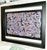 Abstract Original Abstract Expressionist Acrylic Painting on Canvas by Mimmo Amelio For Sale - Image 3 of 7