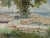 French Marina, 1930s, Oil Painting For Sale - Image 13 of 13