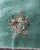 Antique Art Deco Chinese Rug, 3'1" X 5; For Sale In Chicago - Image 6 of 9