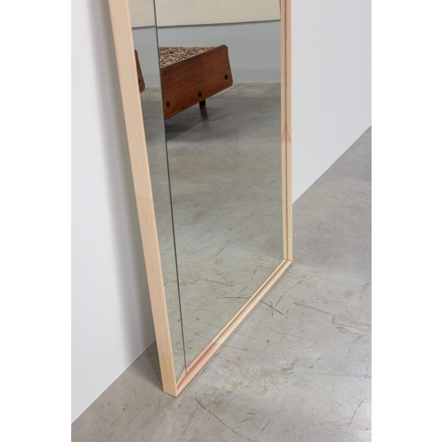 Gray Markerad Mirror by Virgil Abloh for Ikea, 2010s For Sale - Image 8 of 10