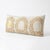 Mid-Century Modern Tashkent Suzani Bedding Pillow Cover 16'' X 39'' For Sale - Image 3 of 5