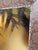 Late 20th Century Late 20th Century Traditional Style Japanese Byobu Folding Wall Screen - Signed For Sale - Image 5 of 8