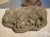 Weathered Cast Stone Pig and Piglets From England, 20th C. For Sale - Image 13 of 13