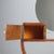 Art Deco Dressing Table Veneered in Walnut Pedule For Sale - Image 5 of 12