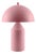 Elder Accent Table Lamp Pink For Sale