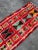 1980s Moroccan Vintage Colorful Rug - 3'1" X 7'1" Ft For Sale - Image 4 of 8