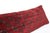 Vintage Turcoman Hand Knotted Wool Pillow – Decorative Sofa Throw Rug Pillow Cover -16'' X 46'' For Sale - Image 9 of 10