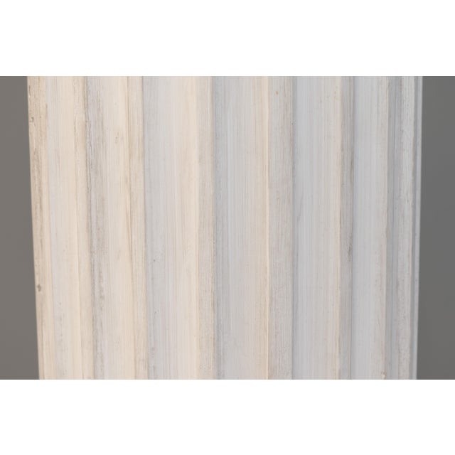 Vintage Plaster Column, 1930s For Sale - Image 4 of 9