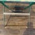 Weathered Green Bistro Chairs With Original Paint For Sale - Image 12 of 12