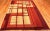 Nazmiyal Collection 1940s Vintage Geometric Swedish Flat Woven Rug For Sale - Image 10 of 12