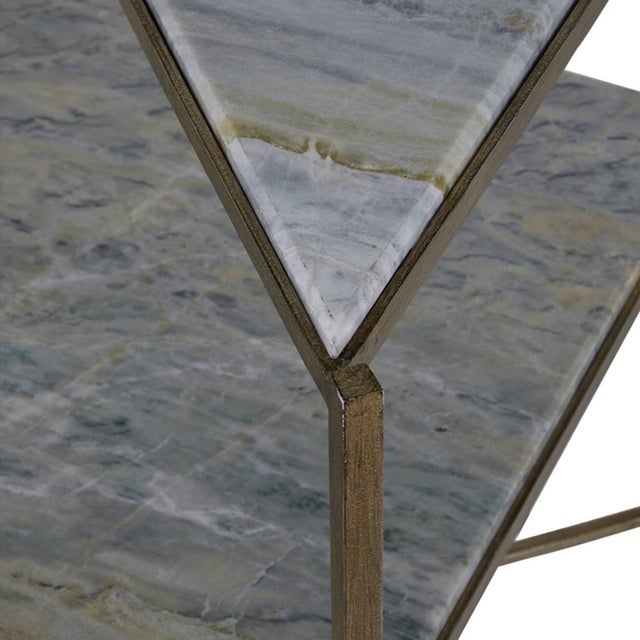 Gabby Jayce Side Table Chairish