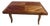 Walnut Extendable Dining Table, 1950s For Sale