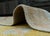 Textile Turkish Oushak Rug 2'10" x 6'5" #19209 For Sale - Image 7 of 8