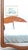 Wood Vintage French Provincial Carved Fruitwood Mirror by John Stuart for John Widdicomb For Sale - Image 7 of 16
