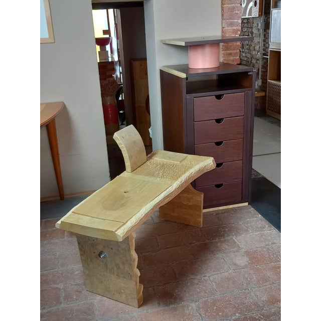 1990s Torchio Chest Drawers by Pietro Meccani for Meccani Arredamenti, 1993 For Sale - Image 5 of 11