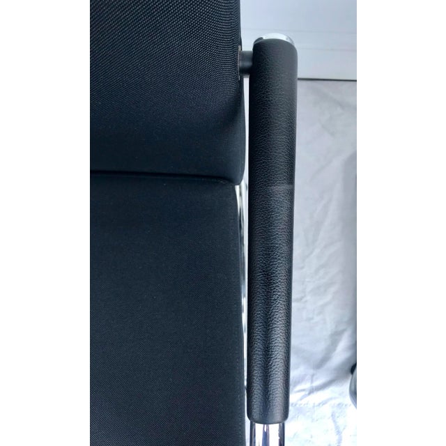 Vitra Modern Vitra Antonio Cittero Visaoft Cantilever Chairs - a Pair For Sale - Image 4 of 13