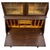 20th Century Jacobean Oak Bureau Bookcase For Sale - Image 6 of 15