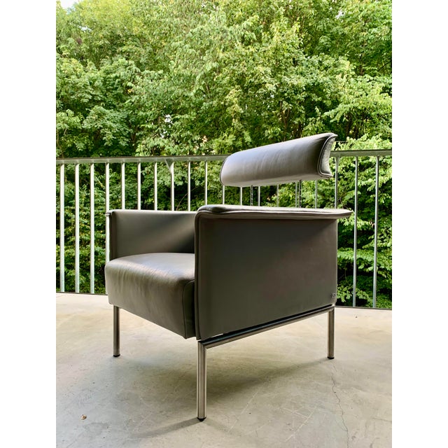 Vintage Lounge Chair from de Sede, 2000s For Sale - Image 15 of 15