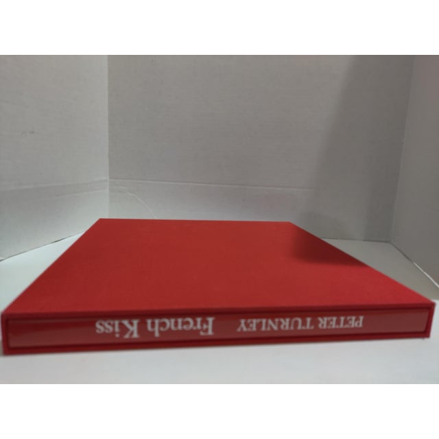 French Kiss a Love Letter to Paris by Peter Turnley - Signed 1st Edition For Sale - Image 4 of 13