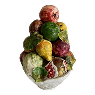 Italian Fruit Topiary For Sale