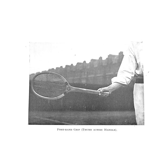 1920s "Lawn Tennis" 1922 Hierons, Charles For Sale - Image 5 of 12