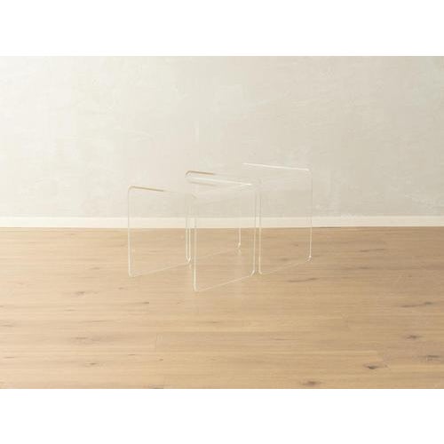 Space Age Side Tables, 1970s, Set of 2 For Sale - Image 4 of 11