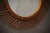 Mid-Century Modern Mid-Century Modern Rattan Wall Mirror from Olaf Von Bohr, Italy, 1960s For Sale - Image 3 of 10