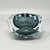 Grey Ashtray by Flavio Poli for Seguso, 1960s For Sale - Image 7 of 7