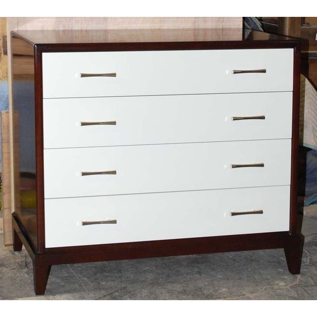 Modern Custom Dresser or Chest of Drawers For Sale - Image 3 of 11