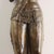 Metal Antique 20th Century Bronze Bodhisattva Sculpture, Cambodia For Sale - Image 7 of 13