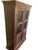 1940s Teak Spindle Front Bird Cage Storage Cabinet For Sale - Image 4 of 9