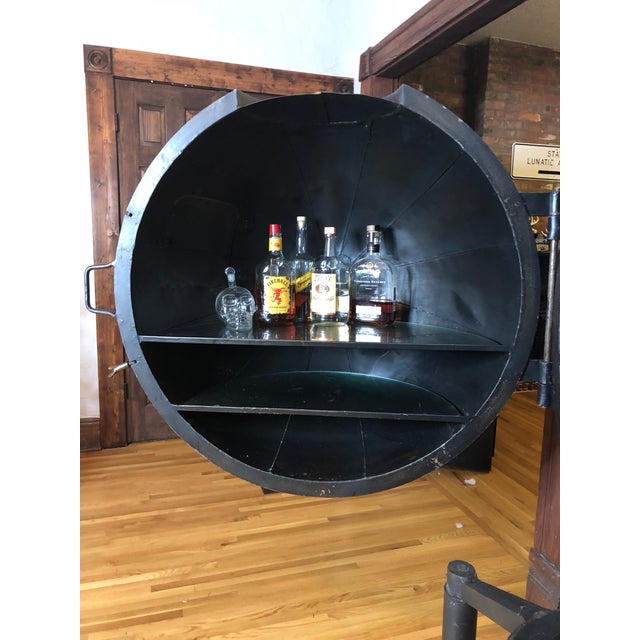 Industrial Restoration Hardware German Light Bulb Voltage Tester Bar