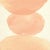 Contemporary Schumacher X Backdrop Hyperion Sisal Wallpaper In Peach For Sale - Image 3 of 4