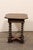 Late 18th C. Italian Ornate Accent Table For Sale - Image 4 of 10