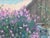 Realism Vintage Ukrainian Impressionist Oil Painting, Rural Landscape, 1961 29-38 For Sale - Image 3 of 6