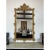 19th Century French Louis XV Carved and Giltwood Mirror With Crest For Sale - Image 16 of 18