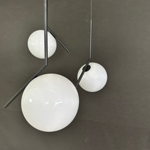 Monroe Pendant Light For Sale - Image 4 of 6
