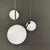 Monroe Pendant Light For Sale - Image 4 of 6