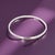 Late 20th Century Late 20th Century Tiffany & Co Single Bangle Bracelet Sterling Silver Estate For Sale - Image 5 of 15