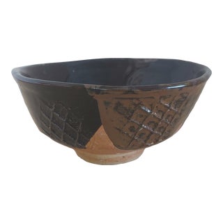 Mid-Century Japanese Studio Pottery by Hamada For Sale