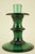 1940s Vintage Glass Candleholder attributed to Enrico Taddei, 1940s For Sale - Image 5 of 18