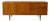 Mid-Century Walnut and Teak Sideboard from Morris of Glasgow, 1970s For Sale