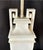 Mid 20th Century Neoclassical Alabaster Table Lamps - a Pair For Sale - Image 13 of 15