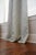 Two-Story Dramatic Floor-to-Ceiling Embroidered Drapery Panels For Sale In Houston - Image 6 of 9