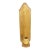 Mid Century Modern Wood Single Arm Sconce Wall Candle Holder For Sale