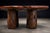 1970s Set of Six Sculptural “Denúncia” Stools in Solid Reclaimed Wood, Brazil, 1970s For Sale - Image 5 of 14